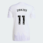 Jersey Manchester United 25/26 Away #11 ZIRKZEE