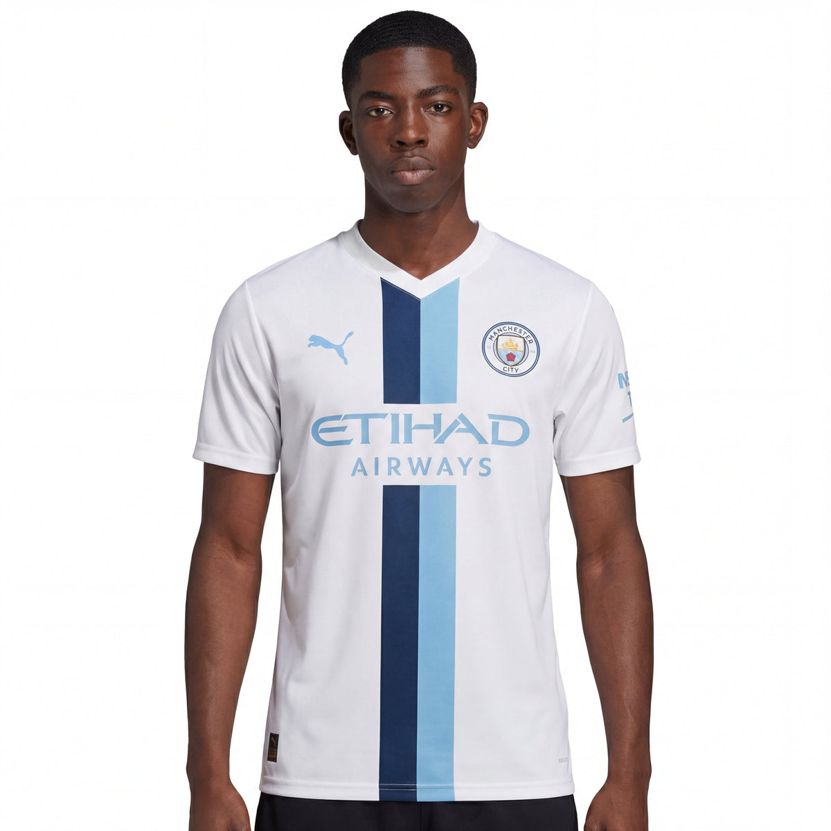 Jersey Manchester City - Visitante 26/27 Versión Aficionado