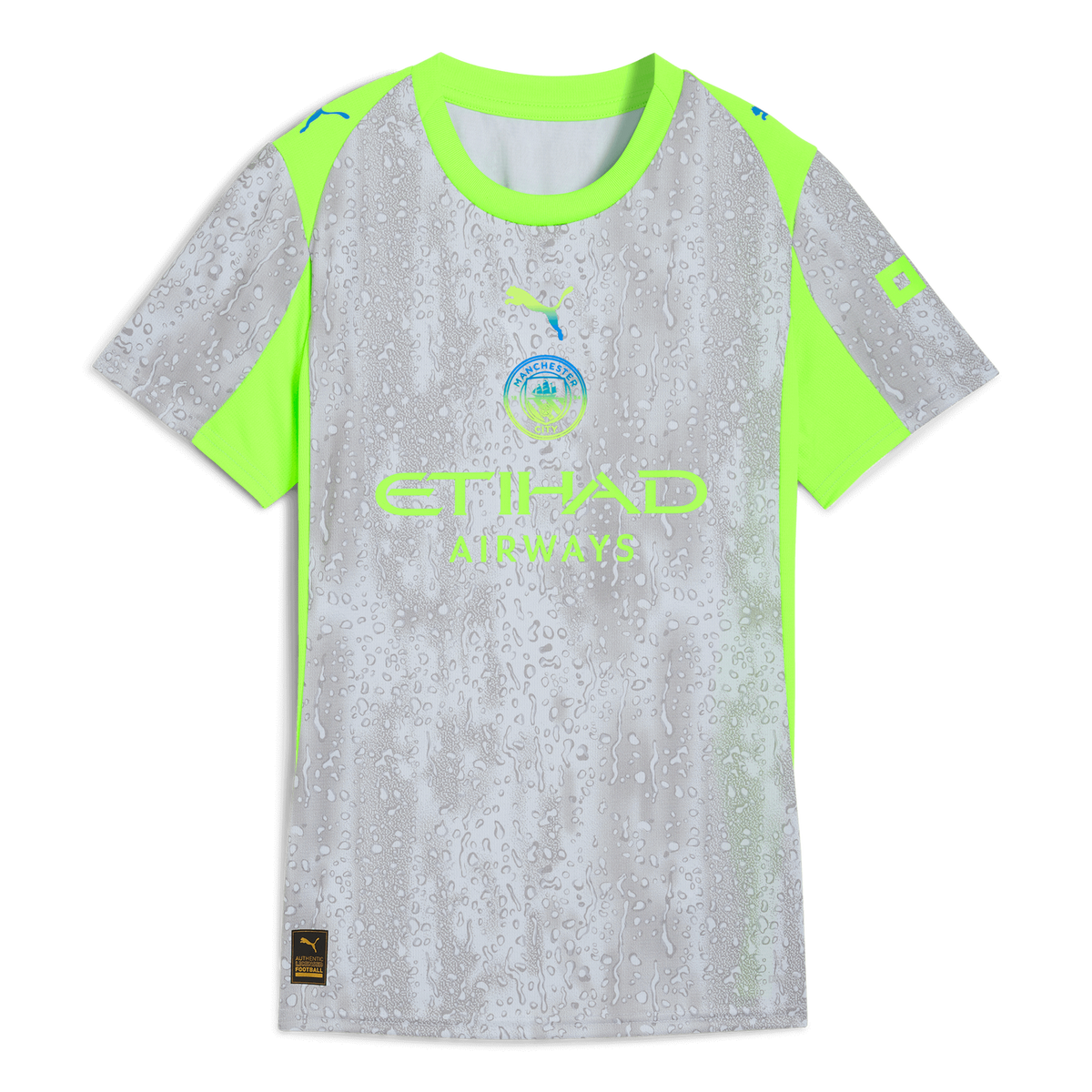 Jersey Manchester City Woman 25/26 Third