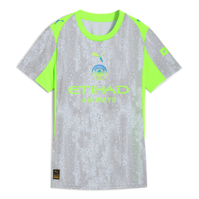 Jersey Manchester City Woman 25/26 Third