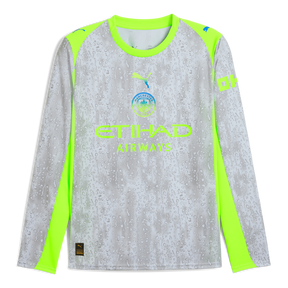 Jersey Manchester City 25/26 Third Long Sleeve