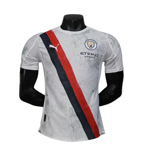 Jersey Manchester City 25/26 Player Away