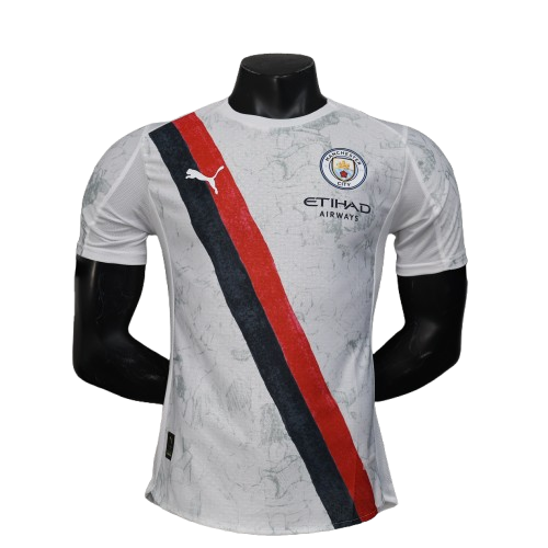Jersey Manchester City - Visitante 25/26 Versión Jugador