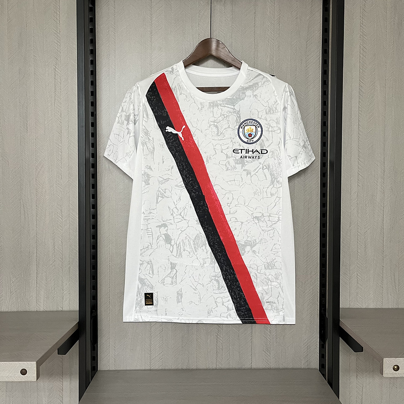COMBO Manchester City Local + Visitante 25/26