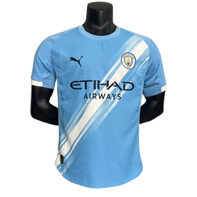 Jersey Manchester City 25/26 Player Home