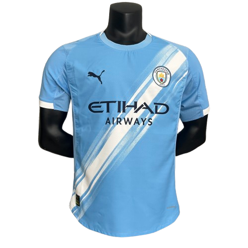 Jersey Manchester City - Local 25/26 Versión Jugador