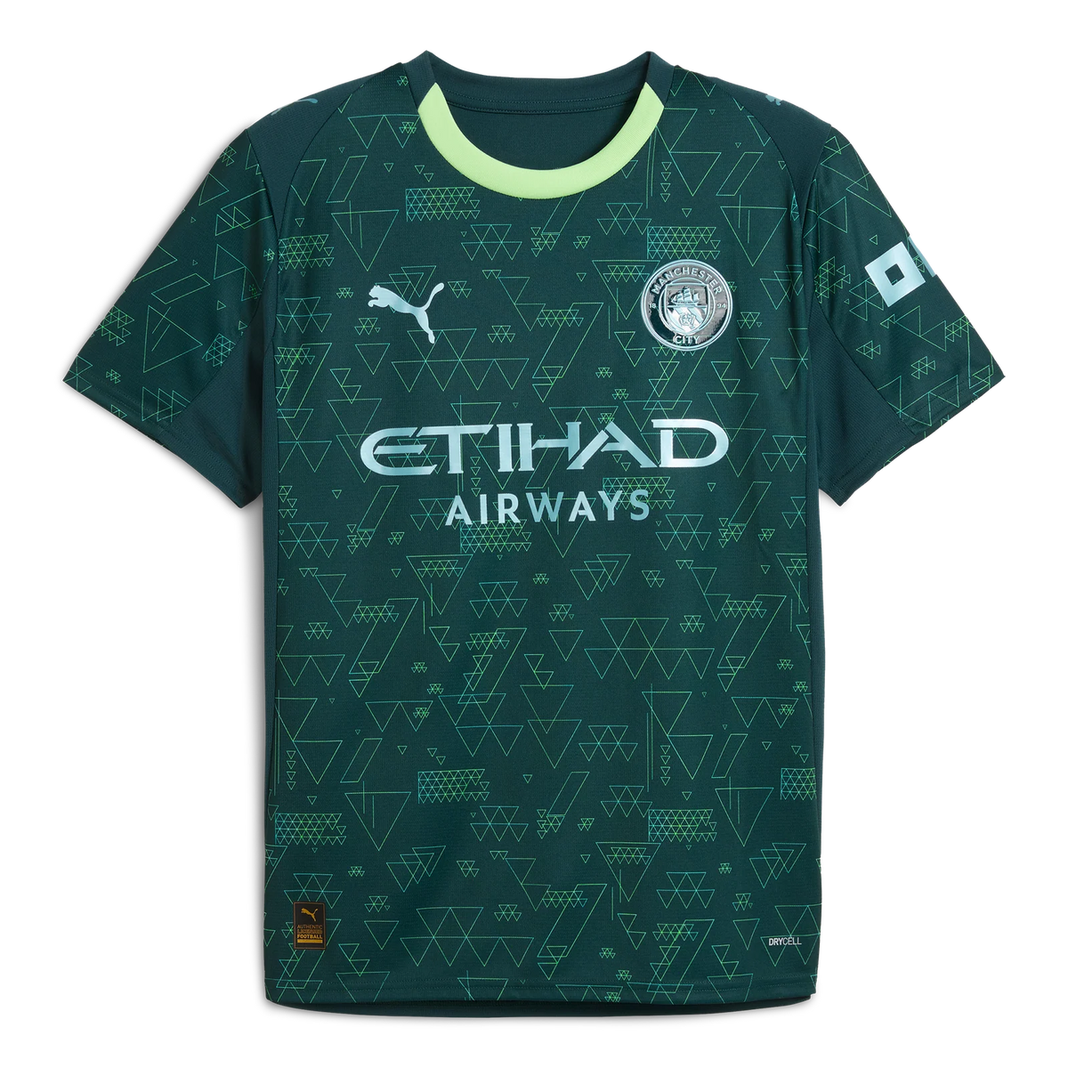 Jersey Manchester City 25/26 EA SPORTS FC