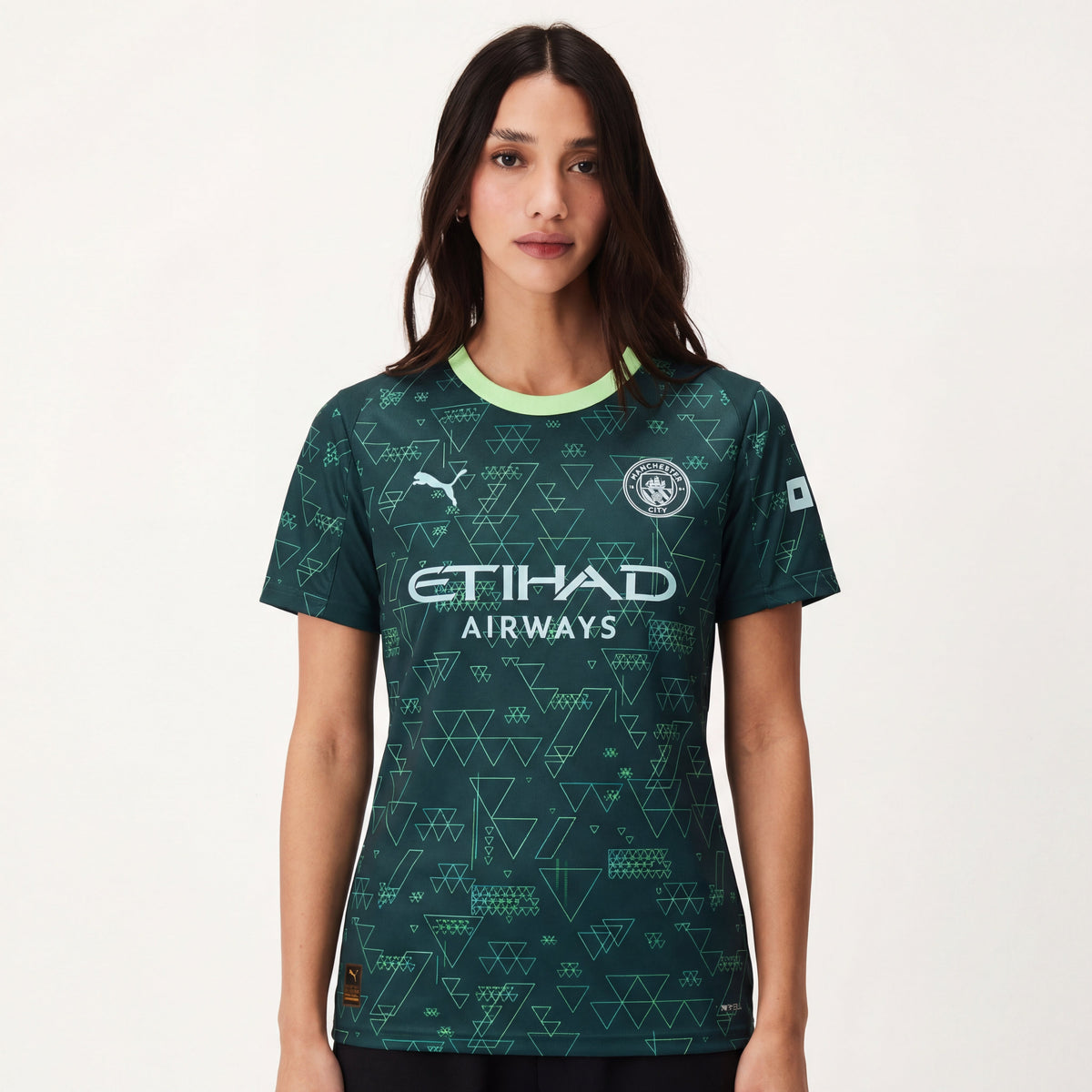 Jersey Manchester City Woman 25/26 EA SPORTS FC