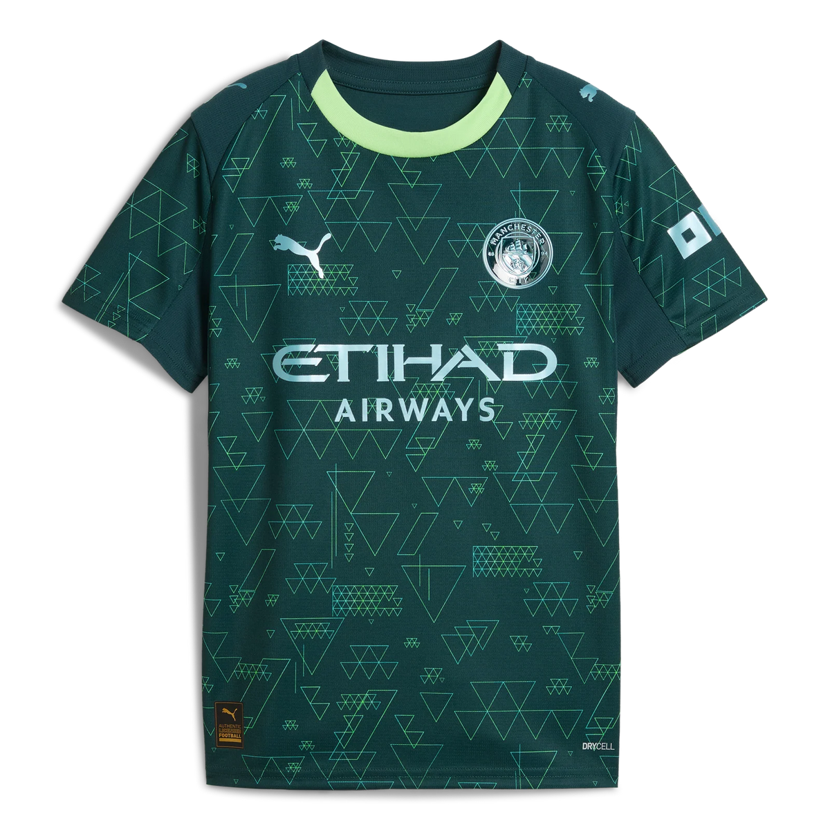 Kids Manchester City 25/26 EA SPORTS FC