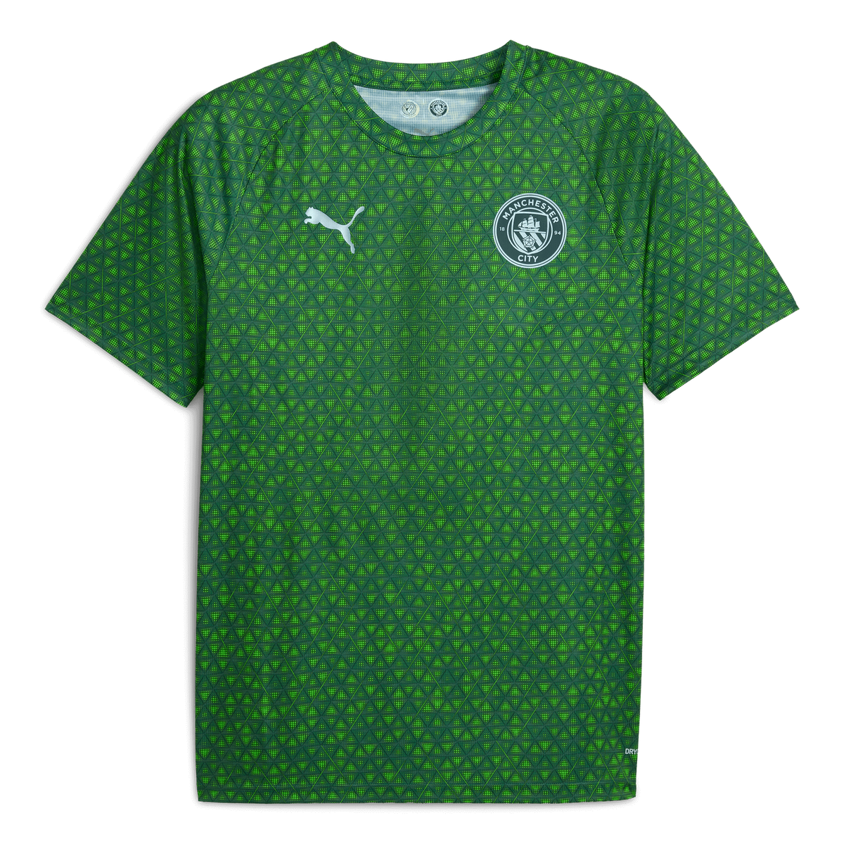 Jersey Manchester City PRE-MATCH 25/26 EA SPORTS FC