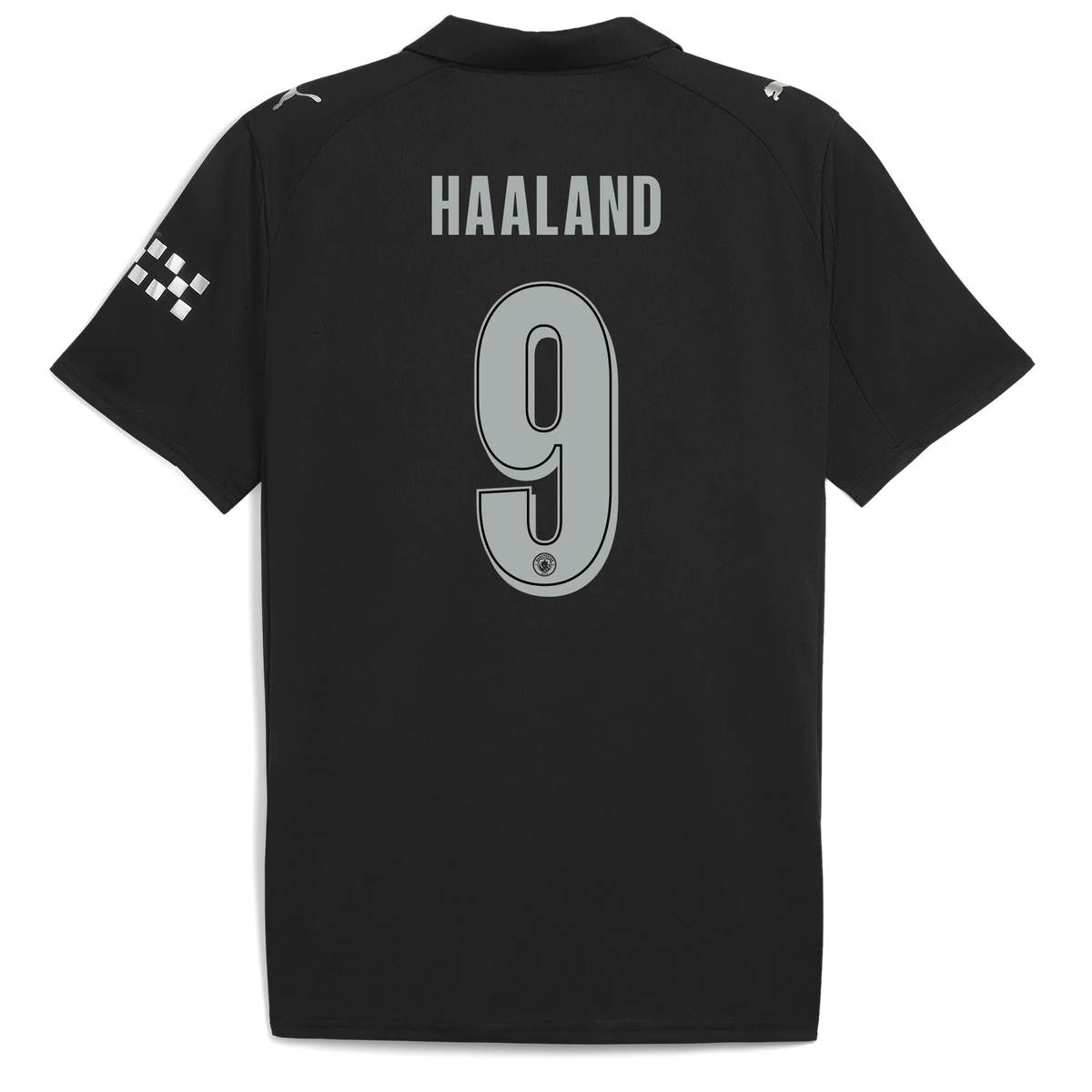 Jersey Manchester City 25/26 Away #9 HAALAND