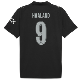 Jersey Manchester City 25/26 Away #9 HAALAND