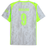 Jersey Manchester City 25/26 Third #9 HAALAND