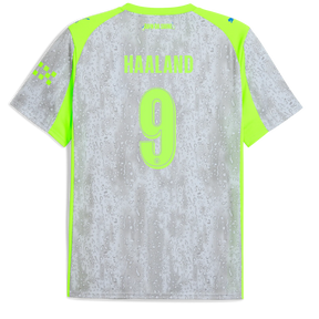 Jersey Manchester City 25/26 Third #9 HAALAND