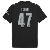 Jersey Manchester City 25/26 Away #47 FODEN