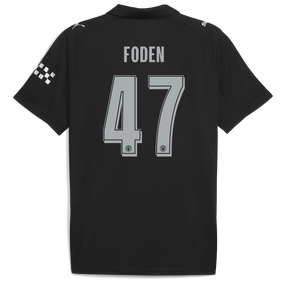 Jersey Manchester City 25/26 Away #47 FODEN