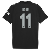 Jersey Manchester City 25/26 Away #11 DOKU