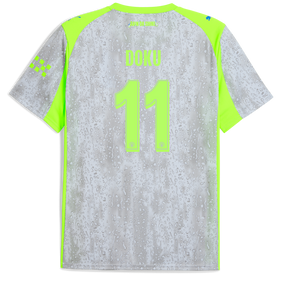 Jersey Manchester City 25/26 Third #11 DOKU