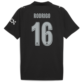 Jersey Manchester City 25/26 Away #16 RODRIGO