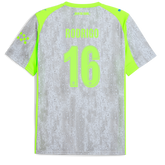 Jersey Manchester City 25/26 Third #16 RODRIGO