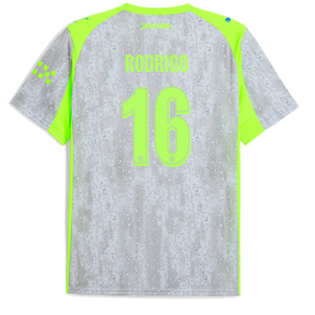 Jersey Manchester City 25/26 Third #16 RODRIGO