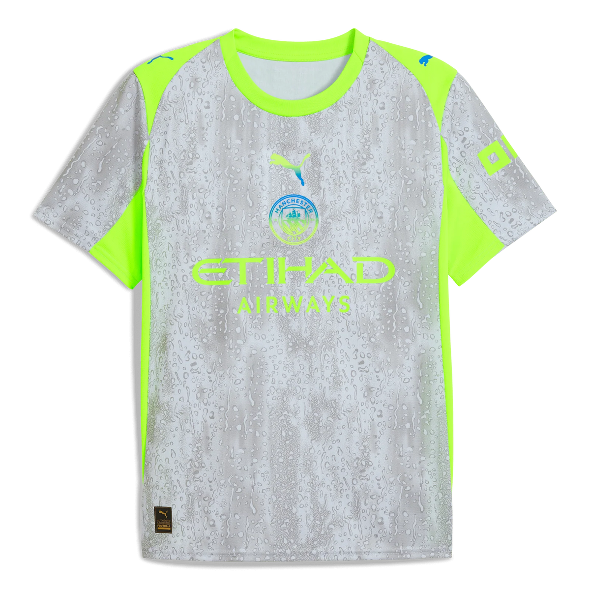 Jersey Manchester City 25/26 Third #20 BERNARDO