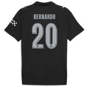 Jersey Manchester City 25/26 Away #20 BERNARDO