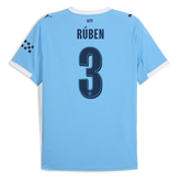 Jersey Manchester City 25/26 Home #3 RÚBEN