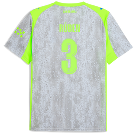 Jersey Manchester City 25/26 Third #3 RÚBEN