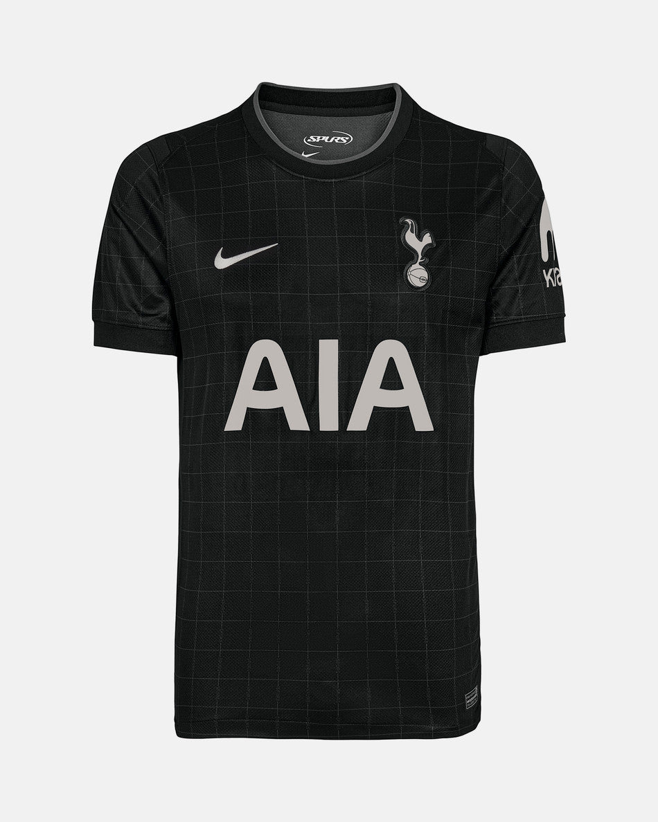 Jersey Tottenham - Visitante 25/26 Versión Aficionado