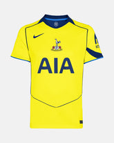 Jersey Tottenham 25/26 Third