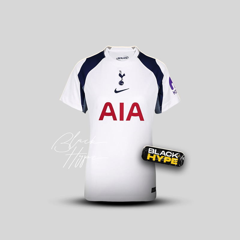 Tottenham - Home 25/26 Fan Version Jersey Women