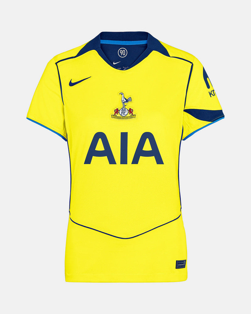 Tottenham - Third 25/26 Fan Version Jersey Women