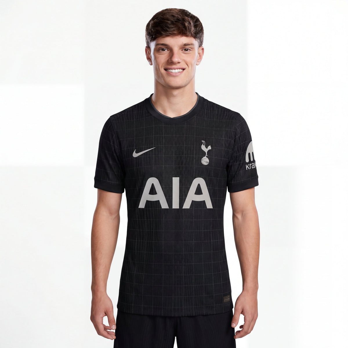 Jersey Tottenham - Visitante 25/26 Versión Jugador
