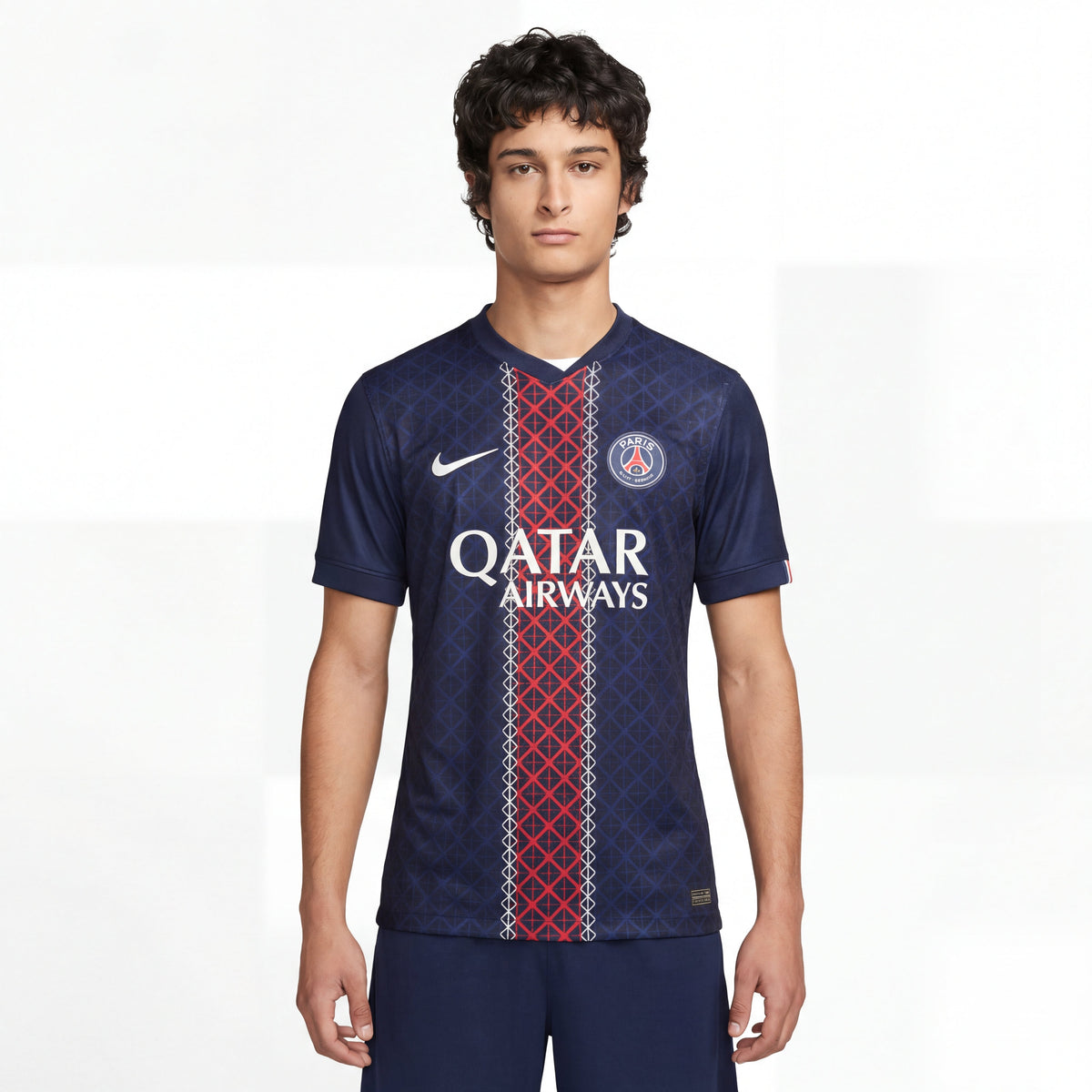 Camisa PSG - Titular 25/26 Versão Torcedor