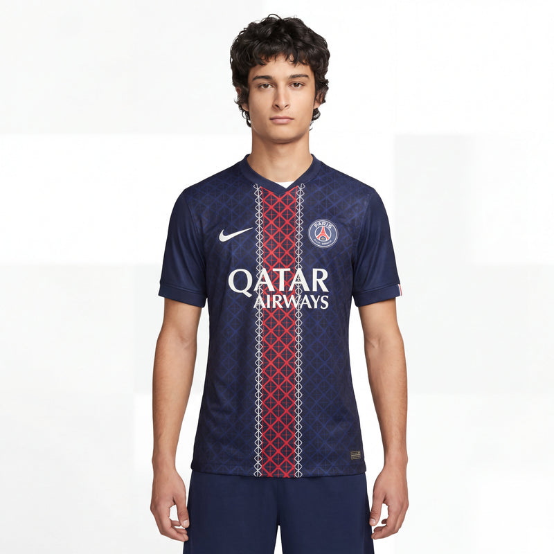 Jersey PSG - Local 25/26 Versión Aficionado