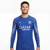 Jersey PSG 25/26 Player 4th Away