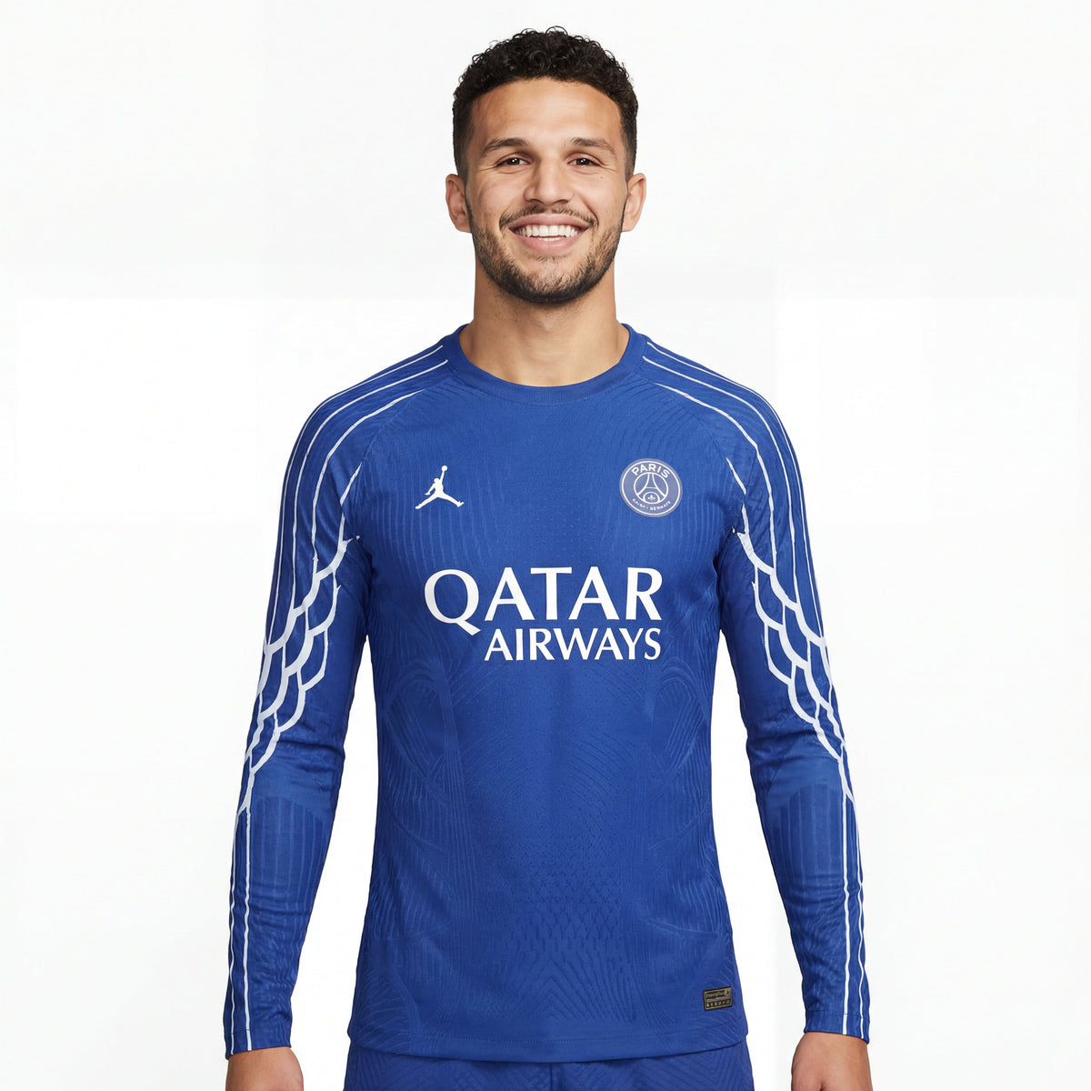 Camisa PSG - Fourth 25/26 Versão Jogador