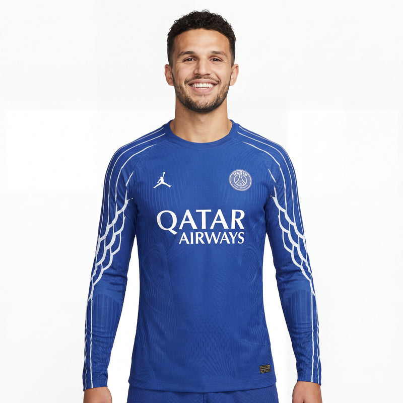 Jersey PSG - Fourth 25/26 Versión Jugador