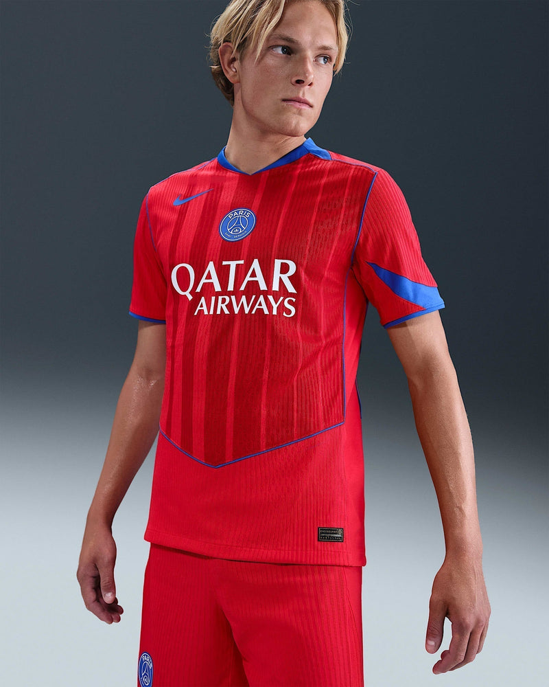 Jersey PSG - Tercero 25/26 Versión Jugador