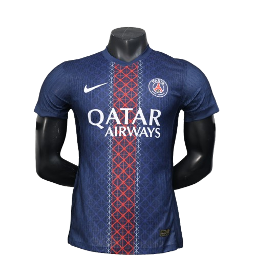 Camisa PSG - Titular 25/26 Versão Jogador