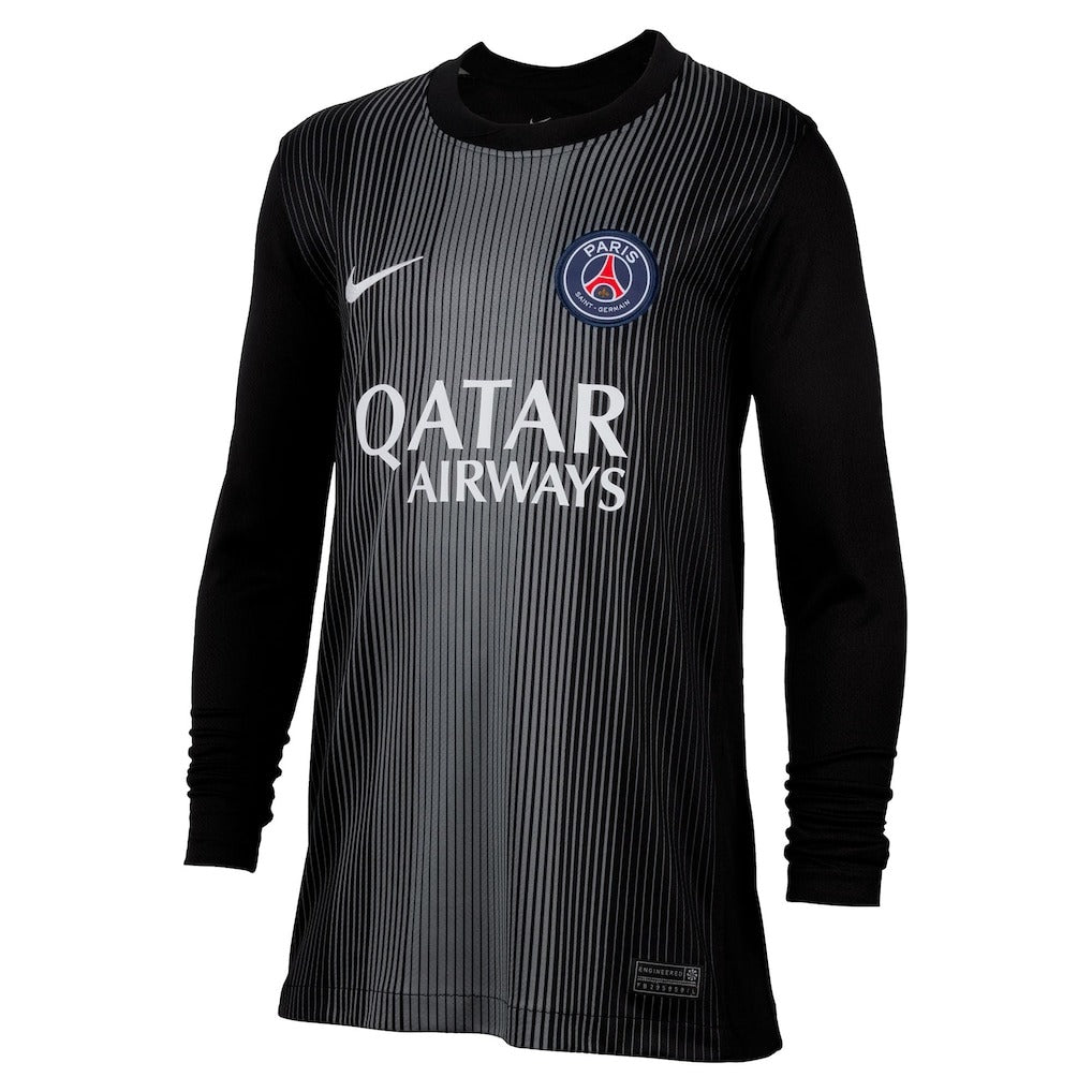 Camisa PSG - Goleiro 25/26 Manga Longa
