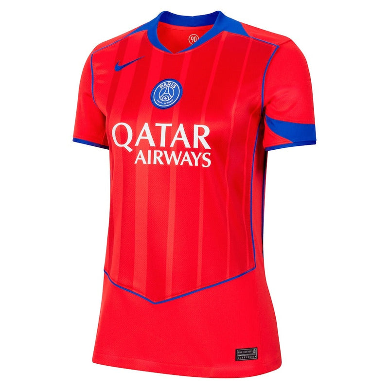 PSG - Third 25/26 Fan Version Jersey Women