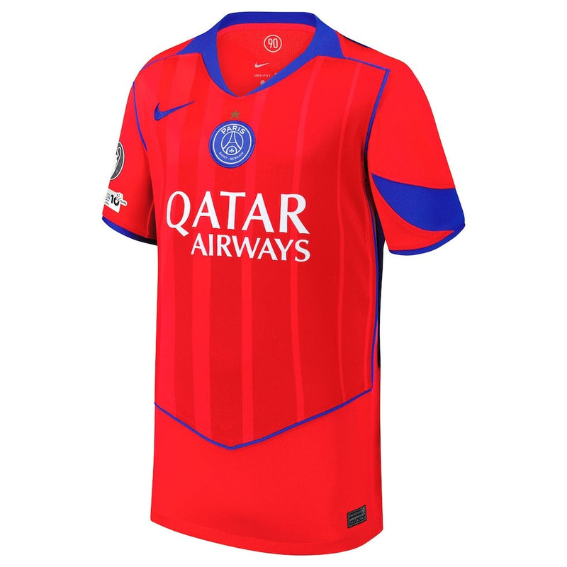 Jersey PSG - Tercero 25/26 Versión Aficionado