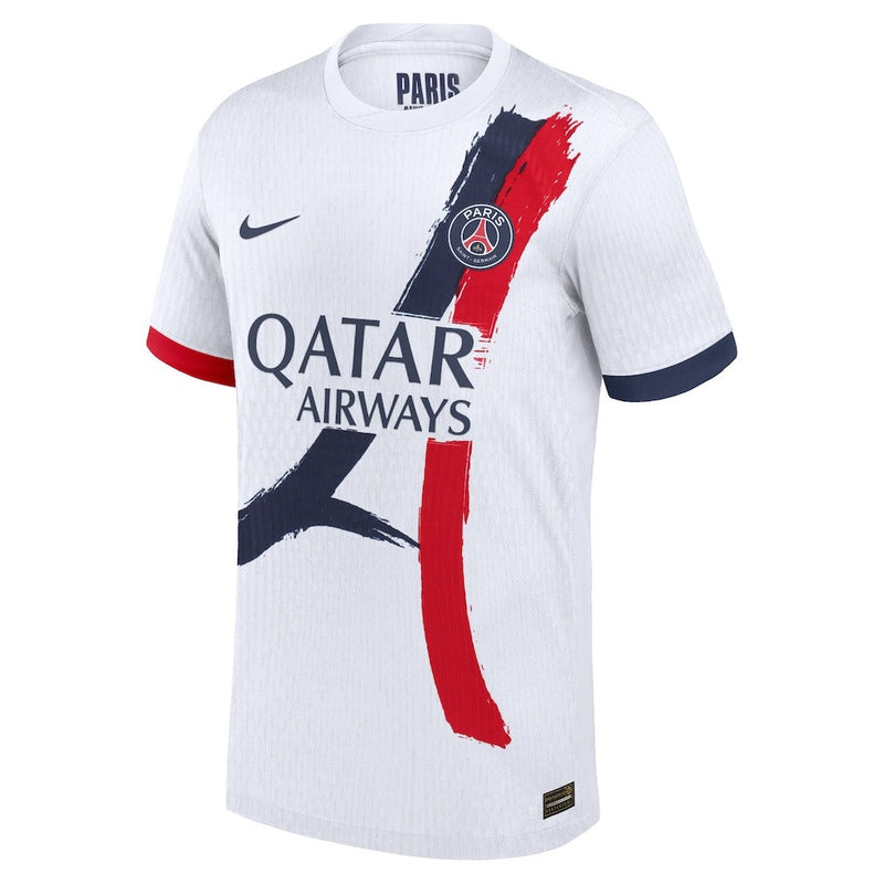 Jersey PSG - Visitante 25/26 Versión Jugador