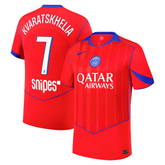 Jersey PSG 25/26 Third #7 Kvaratskhelia