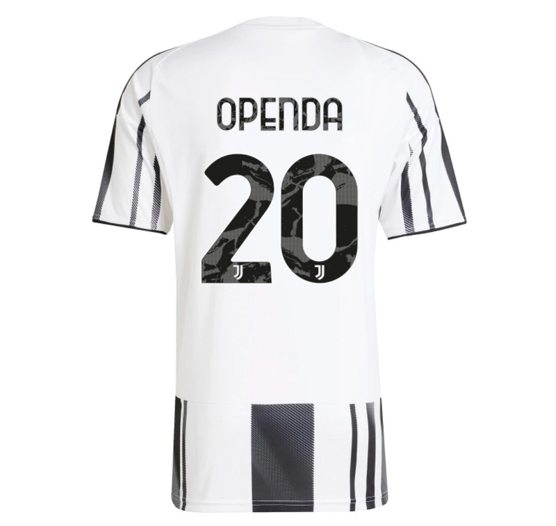 Camisa Juventus - Titular 25/26 Versão Torcedor #20 Openda