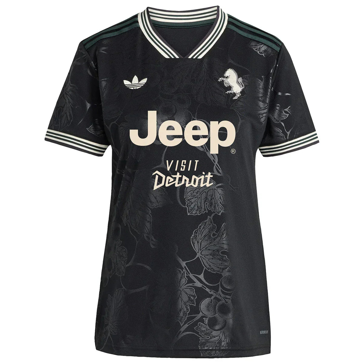 Jersey Juventus - Tercero 25/26 Versión Aficionado Mujer
