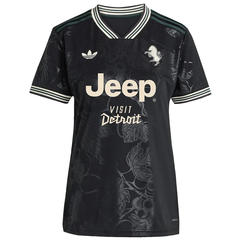 Juventus - Third 25/26 Fan Version Jersey Women