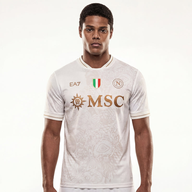 Napoli - Away 25/26 Fan Version Jersey